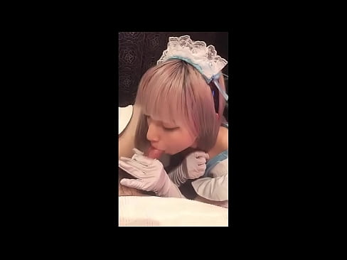 ❤️ 日本偶像 [mayuka]，法國女僕服裝，第 1 部分，口交和用乳液混蛋 ☑ 優質色情 在色情 zh-tw.epoxyflooringjanesville.top ❌️